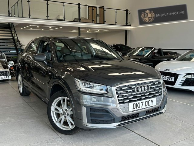 2017 Audi Q2
