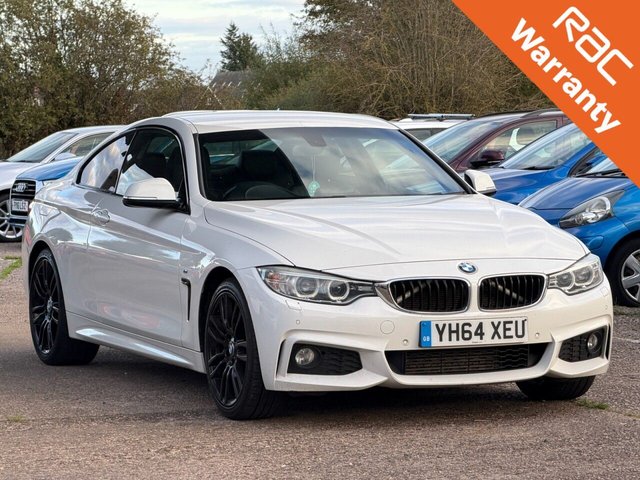 2014 BMW 4 Series