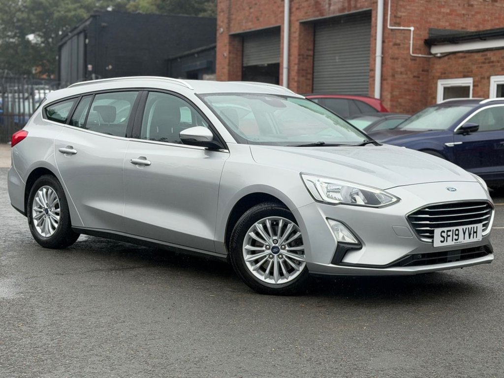 2019 Ford Focus