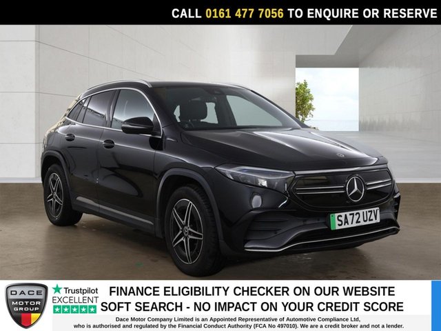 2022 Mercedes-Benz EQA