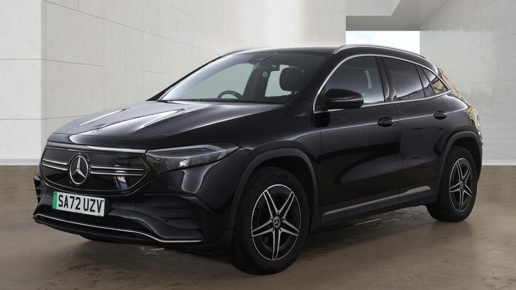 2022 Mercedes-Benz EQA — image 3