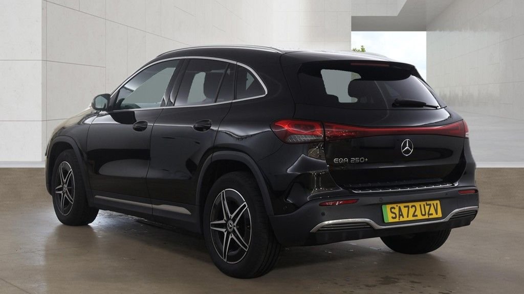 2022 Mercedes-Benz EQA — image 4