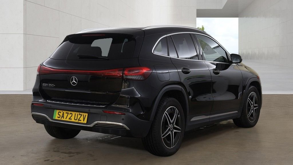 2022 Mercedes-Benz EQA — image 5