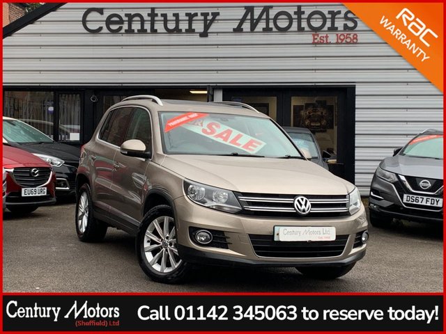 2013 Volkswagen Tiguan