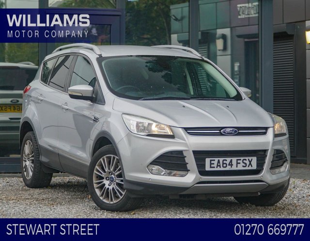 2014 Ford Kuga