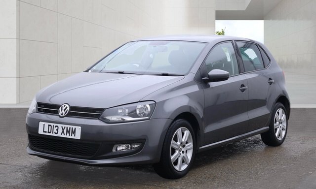 2013 Volkswagen Polo