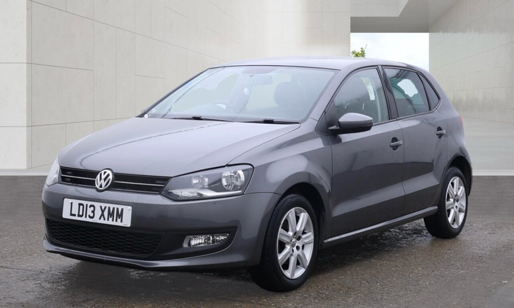 2013 Volkswagen Polo