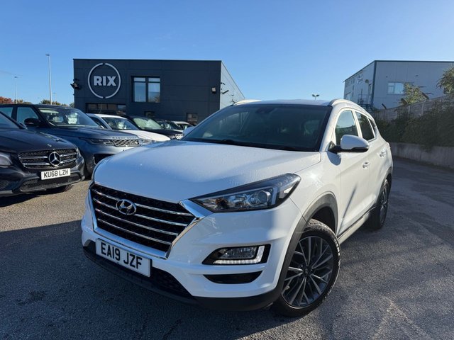 2019 Hyundai Tucson