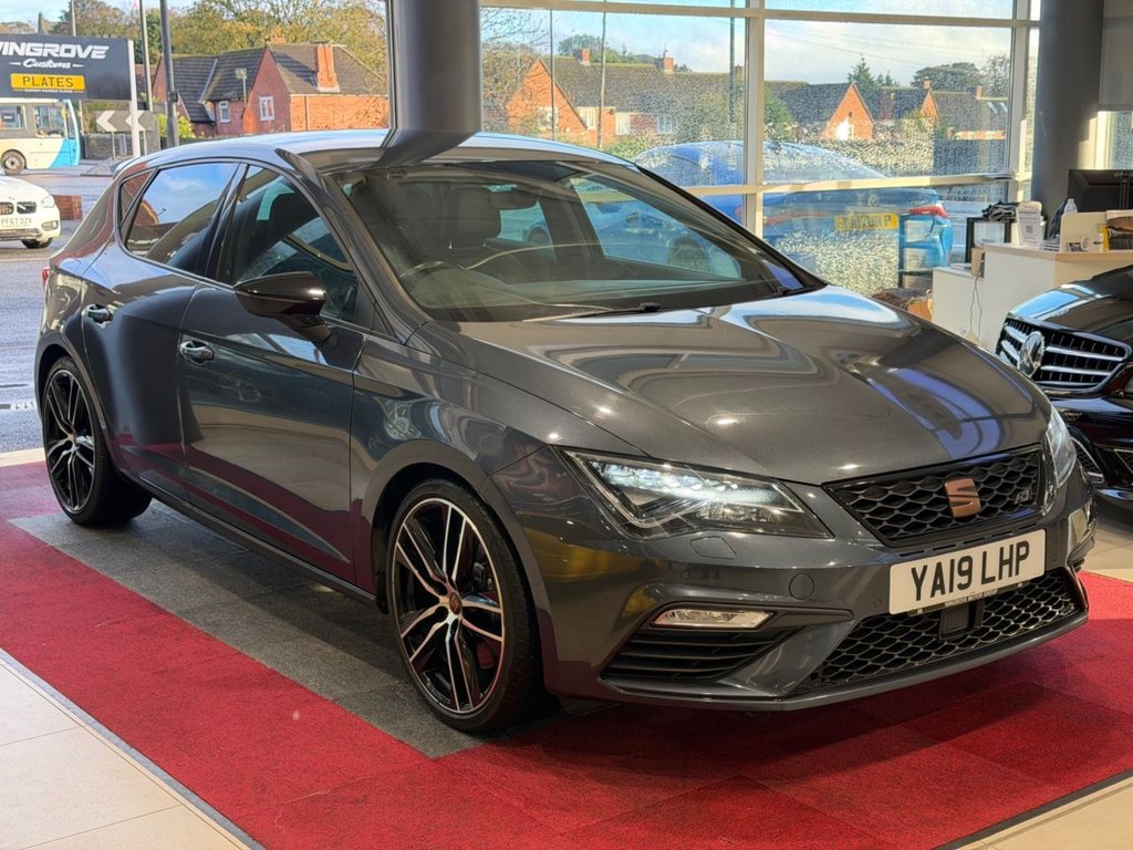 2019 SEAT Leon