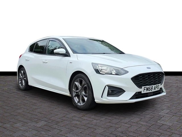 2019 Ford Focus