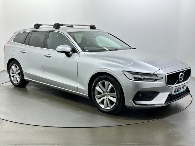2019 Volvo V60