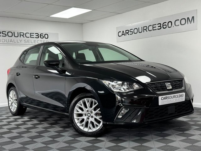2021 Seat Ibiza