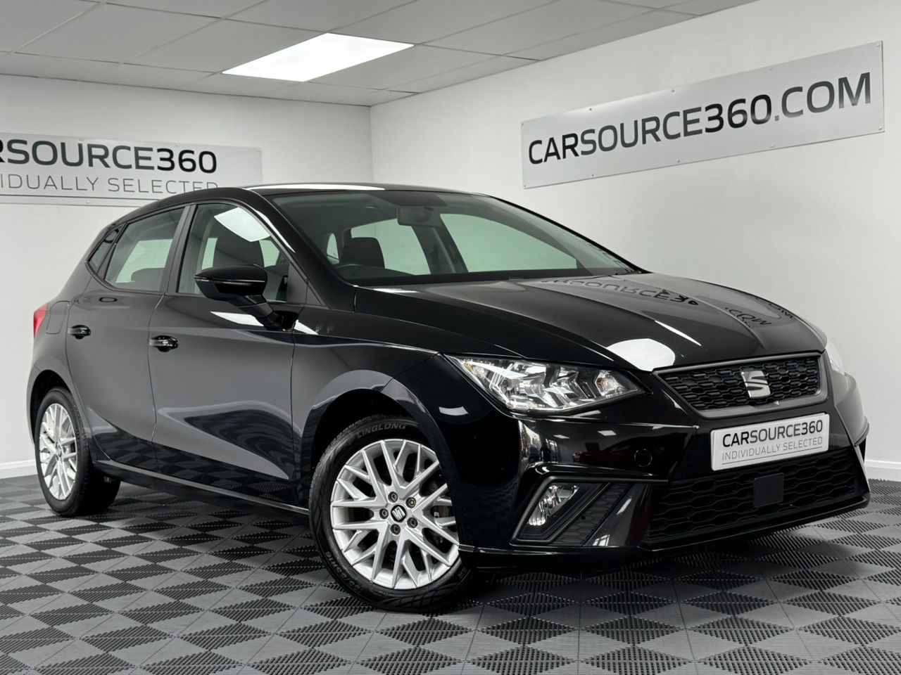 2021 SEAT Ibiza