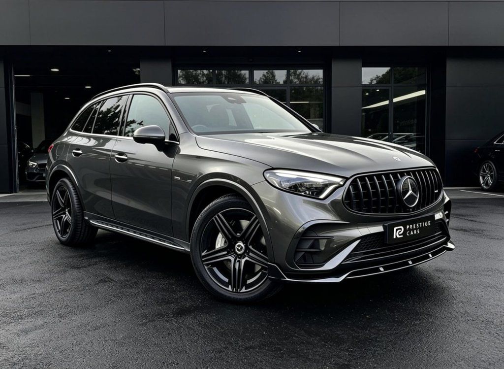 2024 Mercedes-Benz GLC