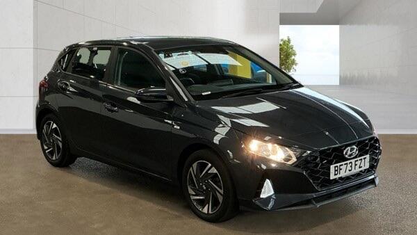 2023 Hyundai i20