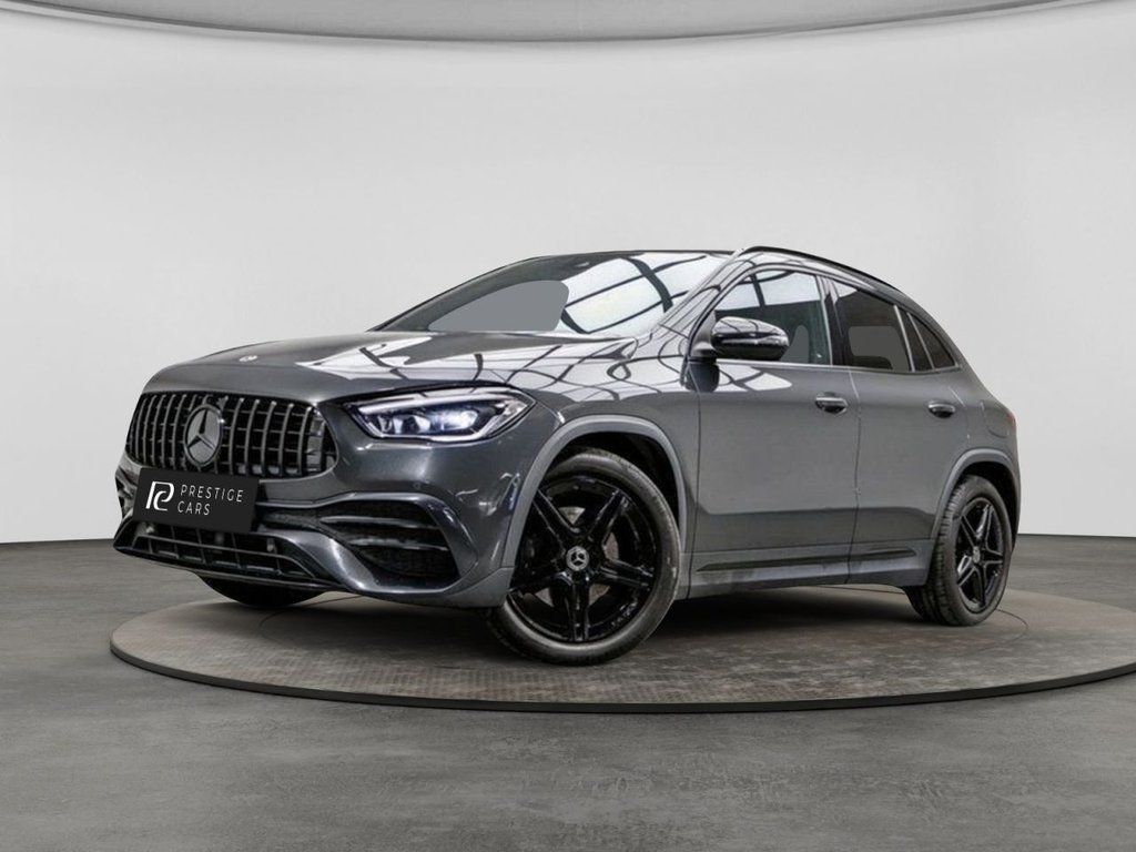 2022 Mercedes-Benz GLA