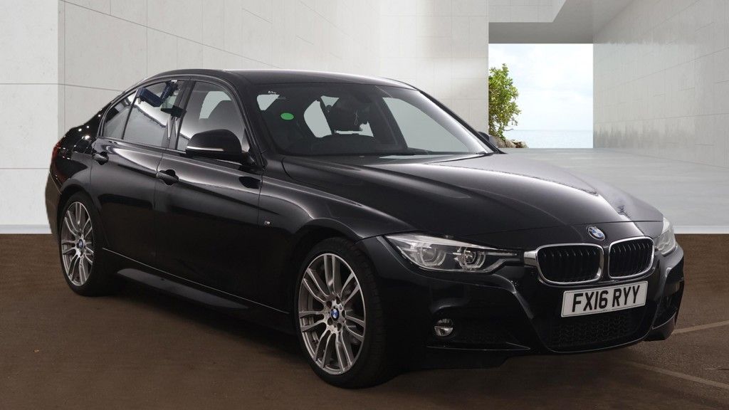 2016 BMW 3 Series