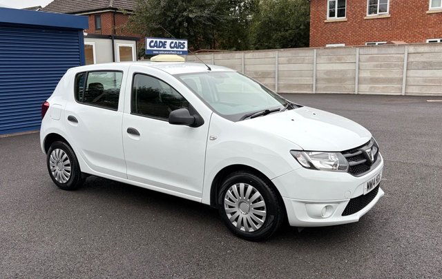 2014 Dacia Sandero