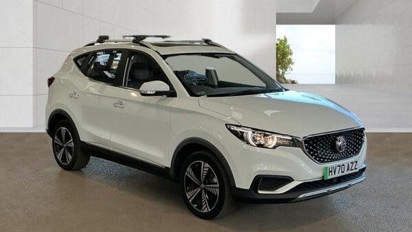 2021 MG MG ZS