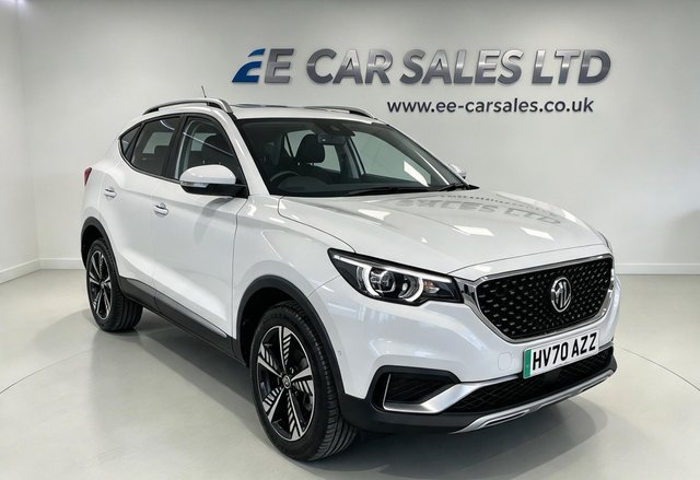 2021 MG MG ZS