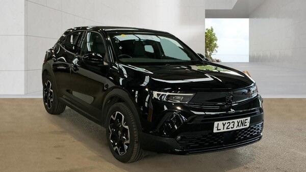 2023 Vauxhall Mokka