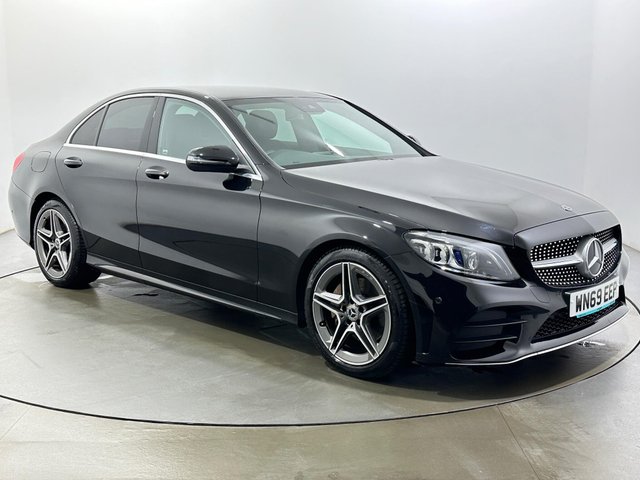 2019 Mercedes-Benz C Class