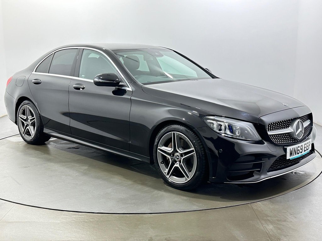 2019 Mercedes-Benz C-Class