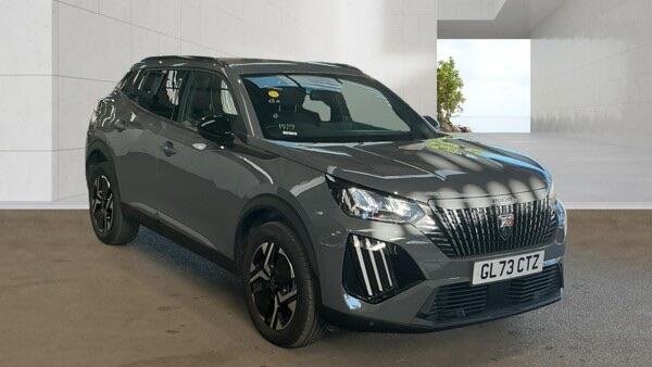 2023 Peugeot 2008