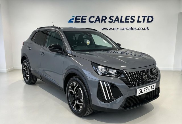 2023 Peugeot 2008