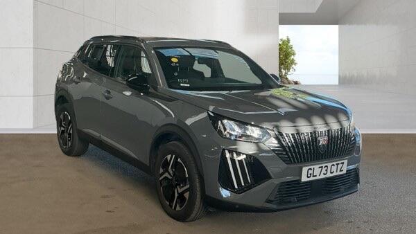 2023 Peugeot 2008