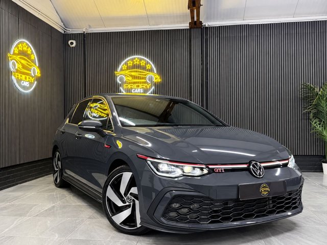 2020 Volkswagen Golf
