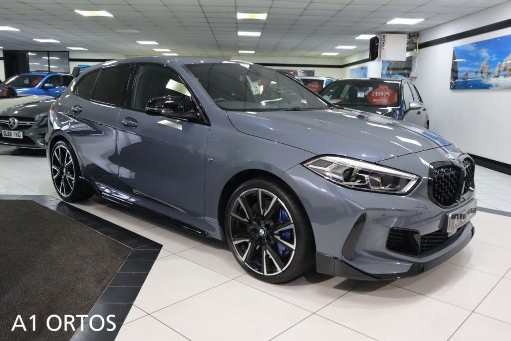 2020 BMW 1 Series