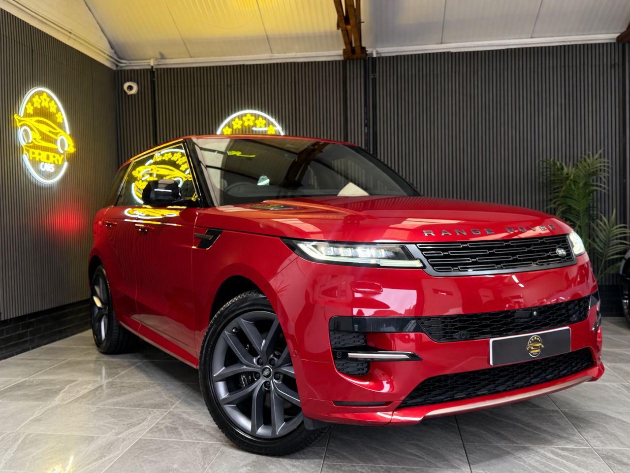 2023 Land Rover Range Rover Sport