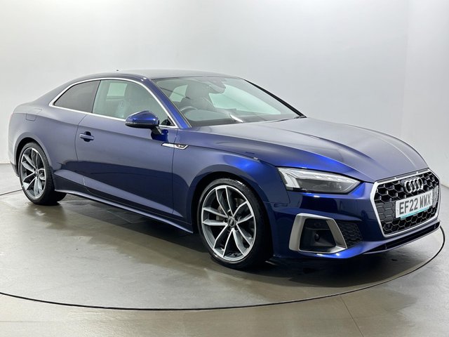 2022 Audi A5