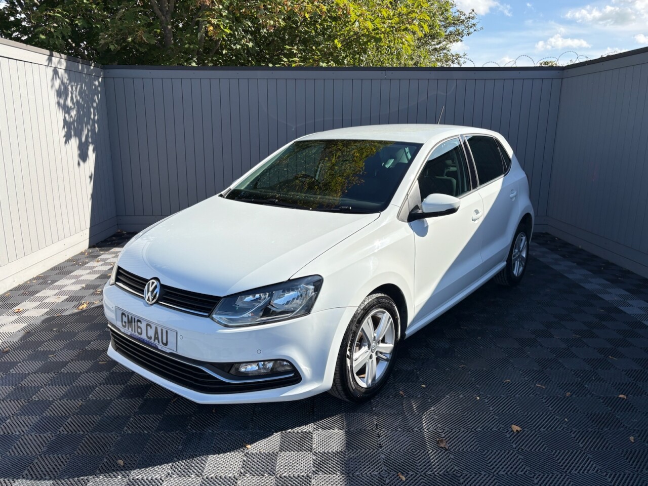 2016 Volkswagen Polo