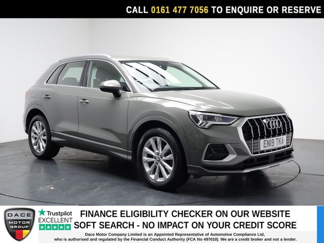 2019 Audi Q3