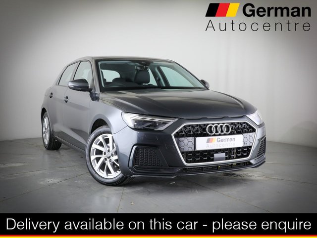 2023 Audi A1