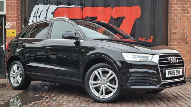 2015 Audi Q3