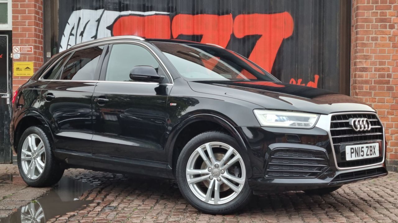 2015 Audi Q3