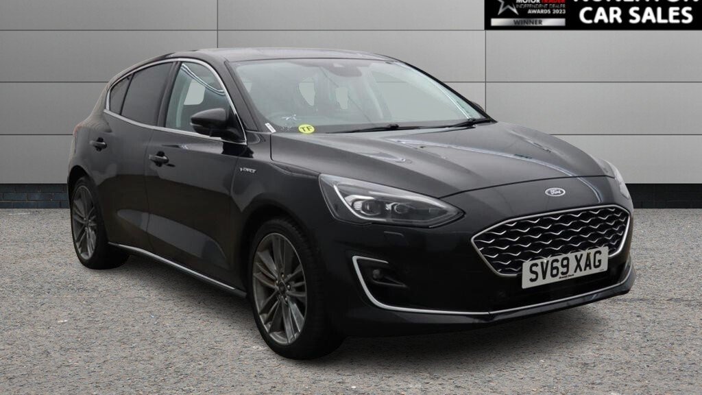 2019 Ford Focus