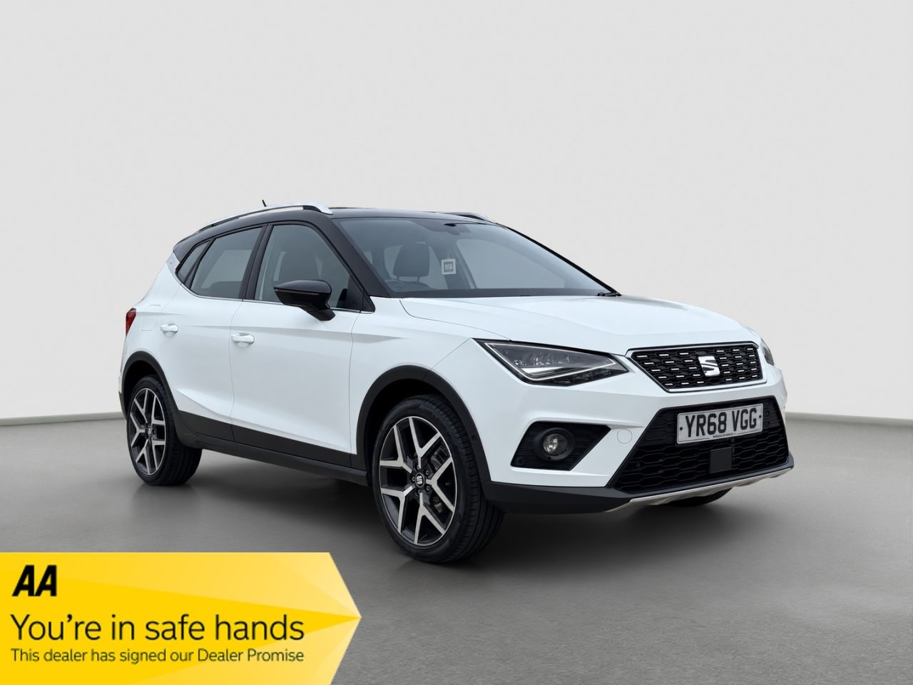 2018 SEAT Arona