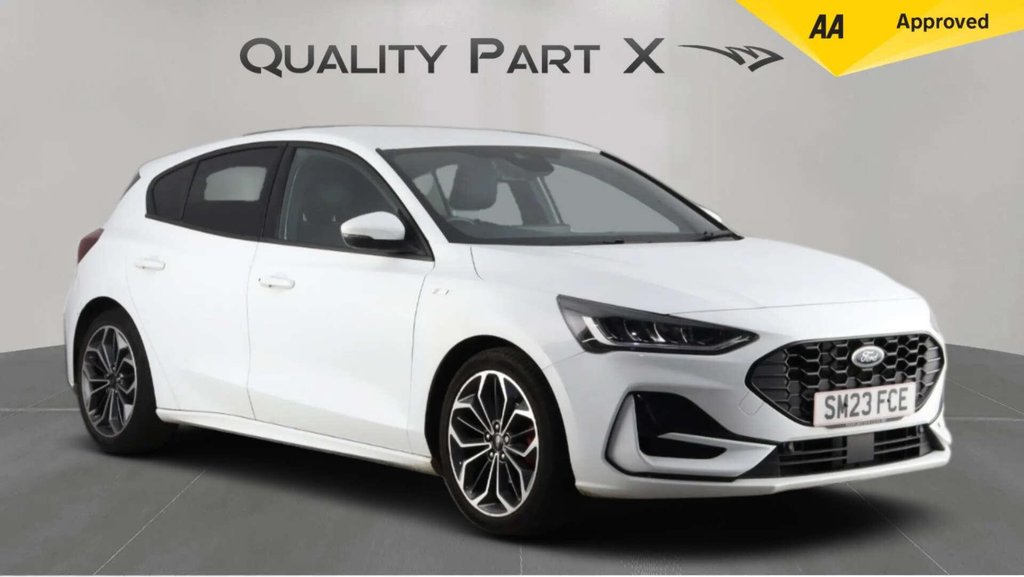 2023 Ford Focus
