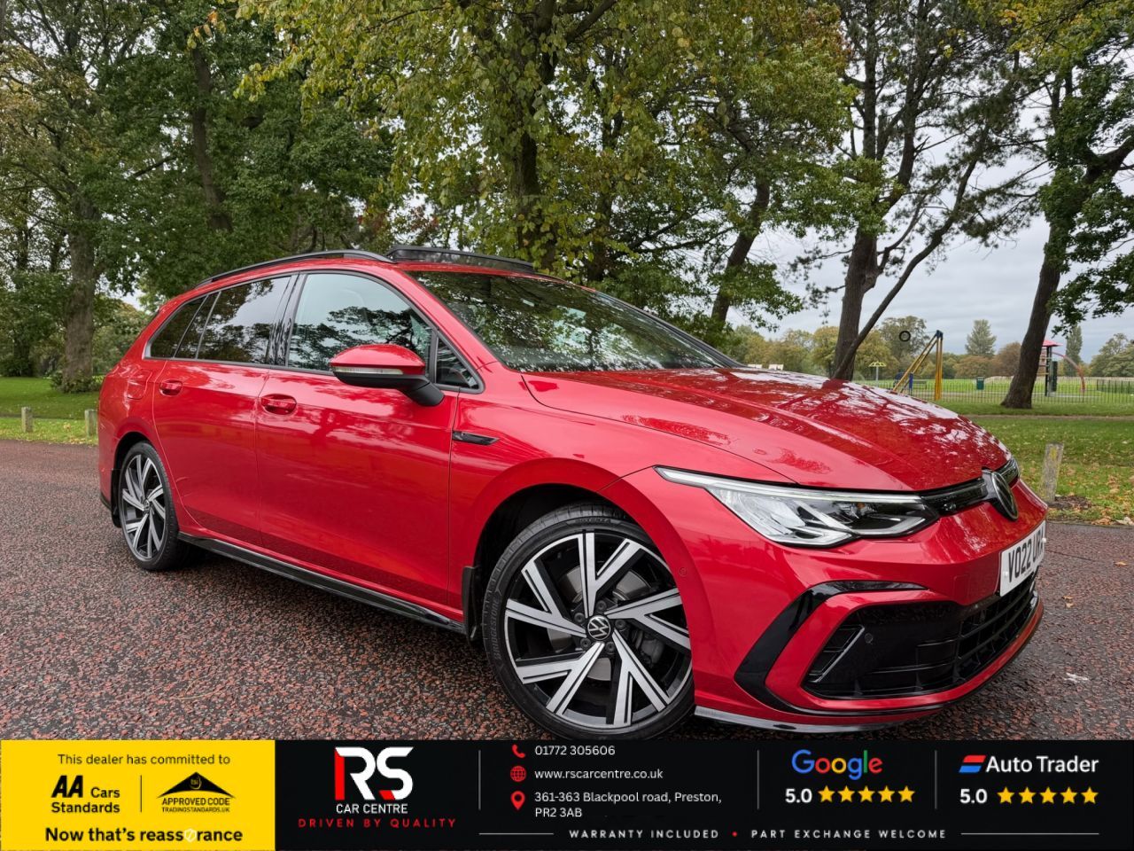 2022 Volkswagen Golf