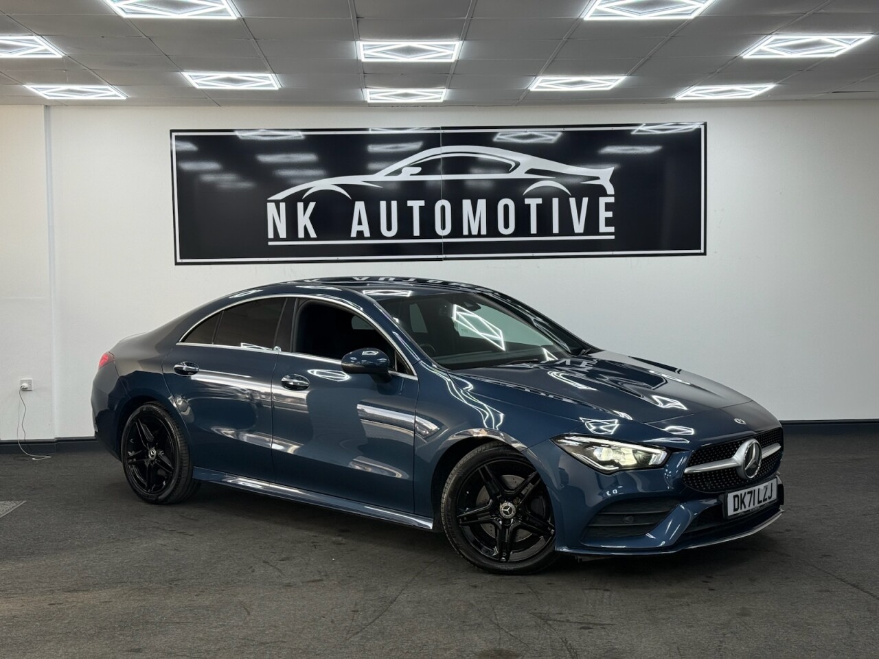 2021 Mercedes-Benz CLA