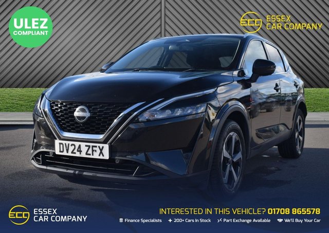 2024 Nissan Qashqai