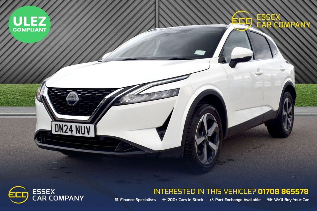 2024 Nissan Qashqai