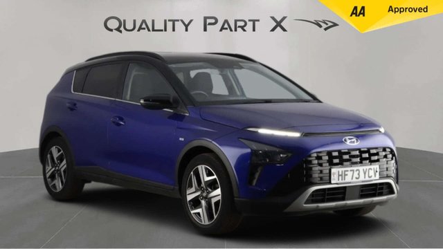 2023 Hyundai Bayon