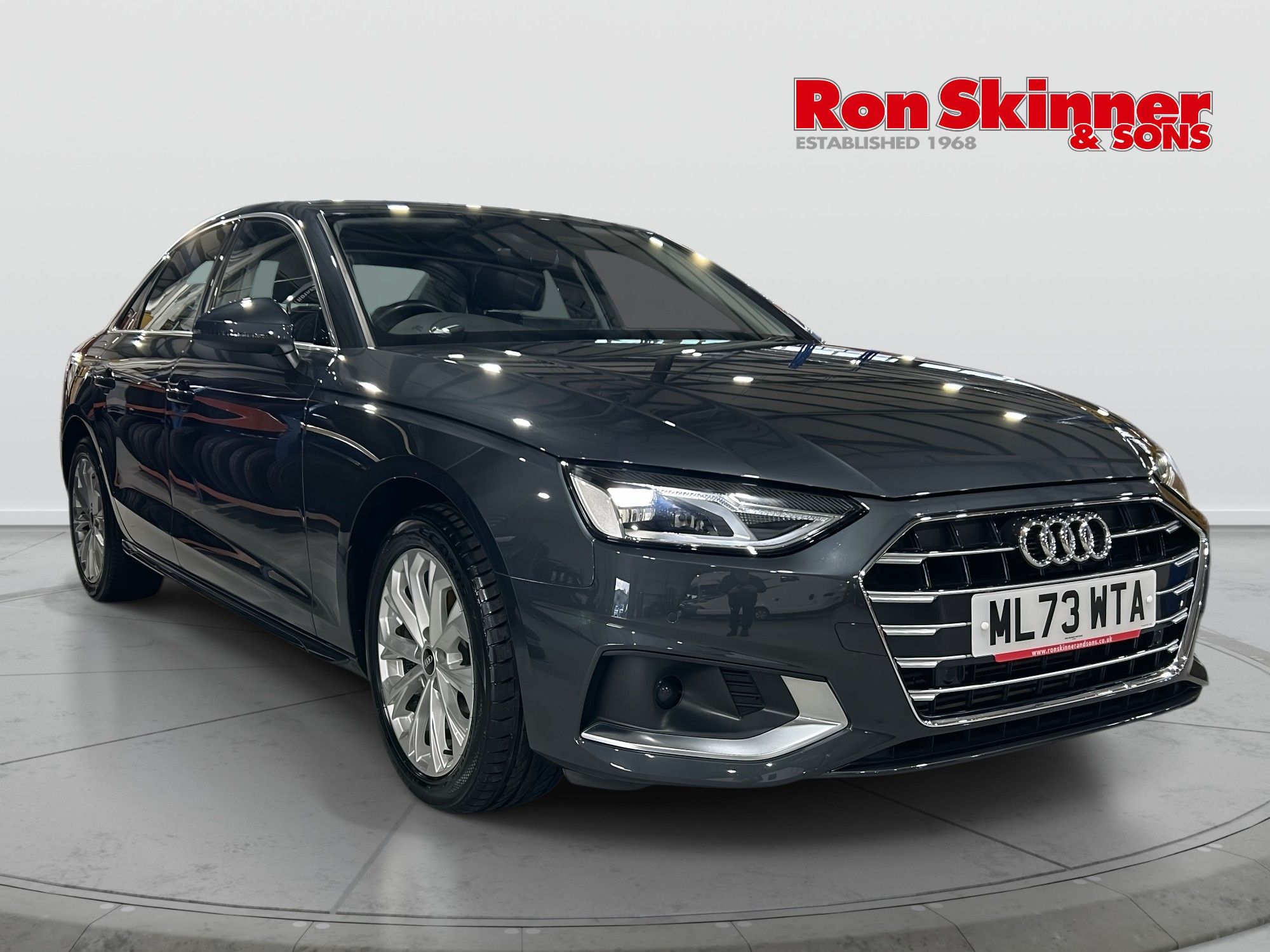 2023 Audi A4