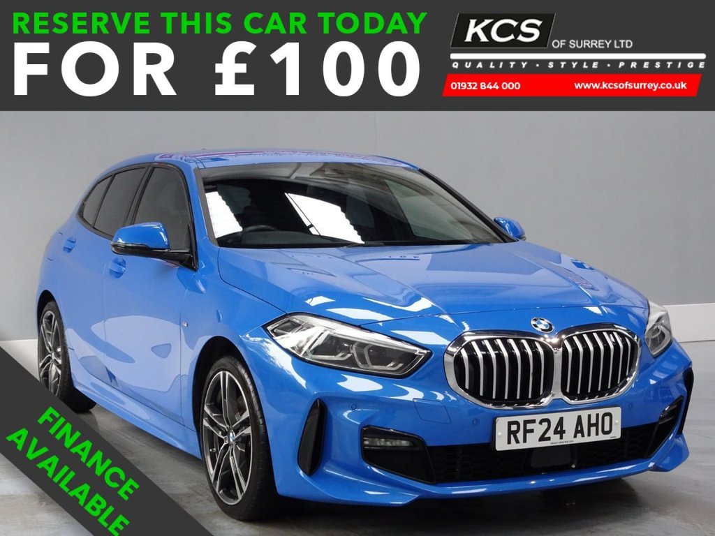 2024 BMW 1 Series