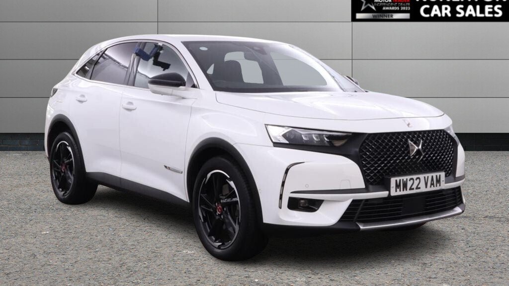 2022 DS DS 7 Crossback — image 1
